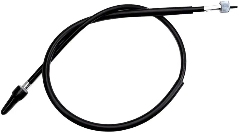 MOTION PRO Black Vinyl Speedo Cable for Powersports