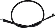 Black Vinyl Speedo Cable - Powersports