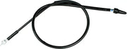MOTION PRO Black Vinyl Speedo Cable for Powersports