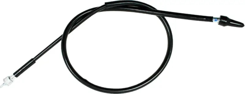 MOTION PRO Black Vinyl Speedo Cable for Powersports