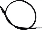 MOTION PRO Black Vinyl Speedo Cable for Powersports