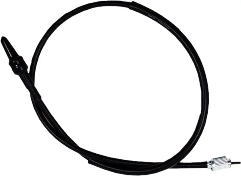 MOTION PRO Black Vinyl Speedo Cable for Powersports