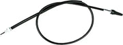 MOTION PRO Black Vinyl Speedo Cable for Powersports