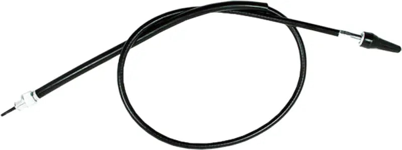 MOTION PRO Black Vinyl Speedo Cable for Powersports
