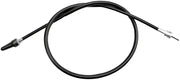 MOTION PRO Black Vinyl Speedo Cable for Powersports