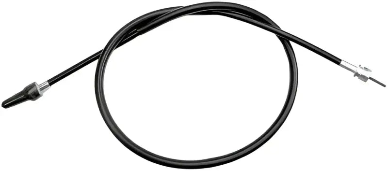 MOTION PRO Black Vinyl Speedo Cable for Powersports