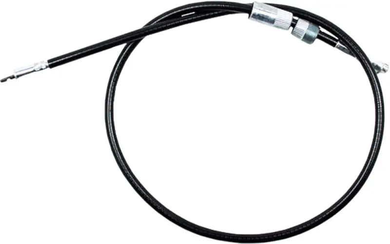 MOTION PRO Black Vinyl Speedo Cable for Powersports