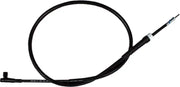 MOTION PRO Black Vinyl Speedo Cable for Powersports