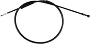 MOTION PRO Black Vinyl Speedo Cable for Powersports