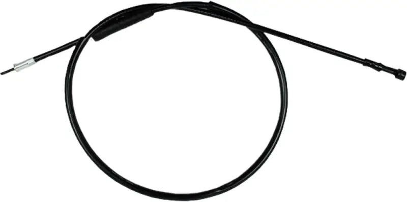 MOTION PRO Black Vinyl Speedo Cable for Powersports