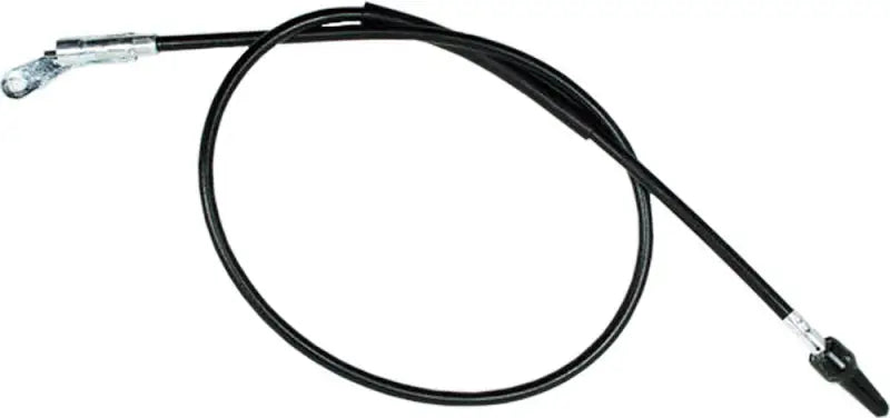 MOTION PRO Black Vinyl Speedo Cable for Powersports