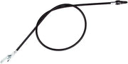 MOTION PRO Black Vinyl Speedo Cable for Powersports
