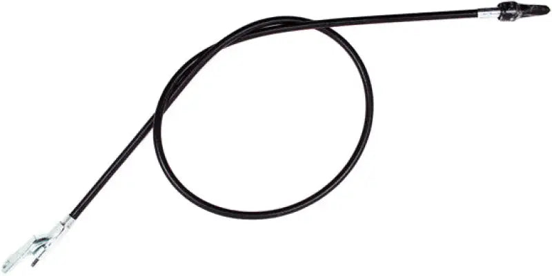 MOTION PRO Black Vinyl Speedo Cable for Powersports