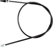 MOTION PRO Black Vinyl Speedo Cable for Powersports