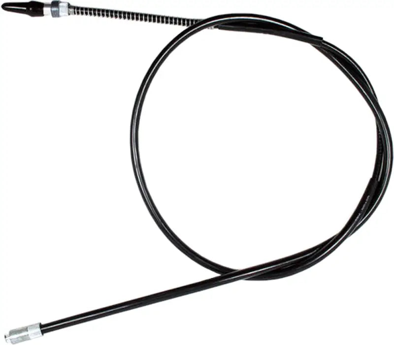 MOTION PRO Black Vinyl Speedo Cable for Powersports