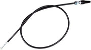 MOTION PRO Black Vinyl Speedo Cable for Powersports