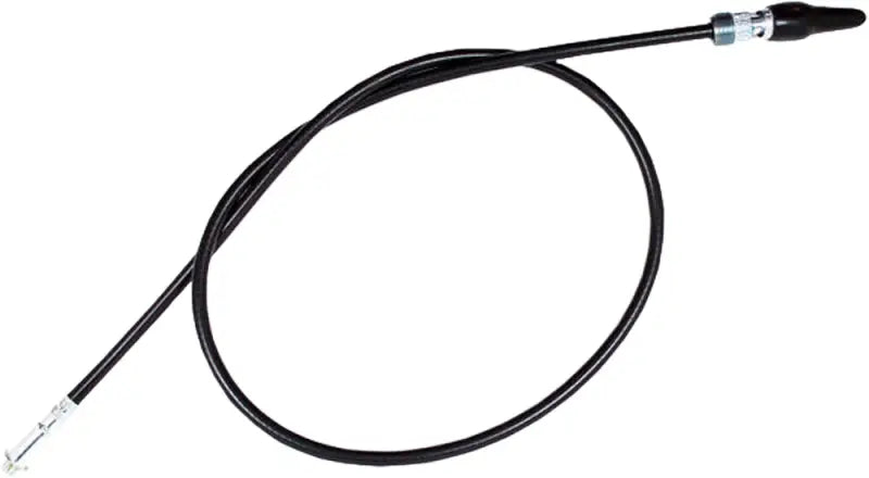 MOTION PRO Black Vinyl Speedo Cable for Powersports