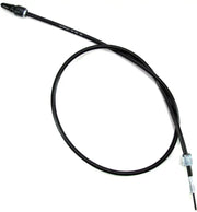 MOTION PRO Black Vinyl Speedo Cable for Powersports