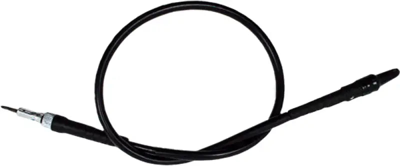 MOTION PRO Black Vinyl Speedo Cable for Powersports