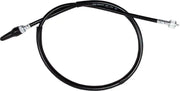 MOTION PRO Black Vinyl Speedo Cable for Powersports