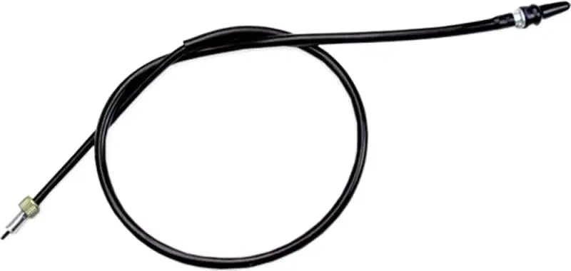 MOTION PRO Black Vinyl Speedo Cable for Powersports