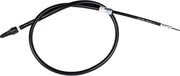 MOTION PRO Black Vinyl Speedo Cable for Powersports