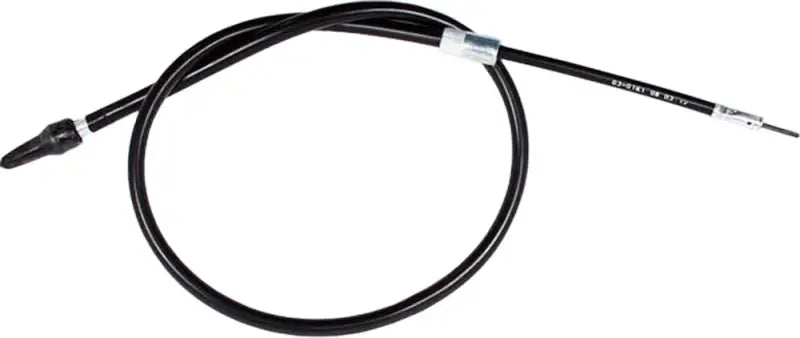 MOTION PRO Black Vinyl Speedo Cable for Powersports