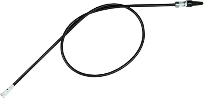 MOTION PRO Black Vinyl Speedo Cable for Powersports