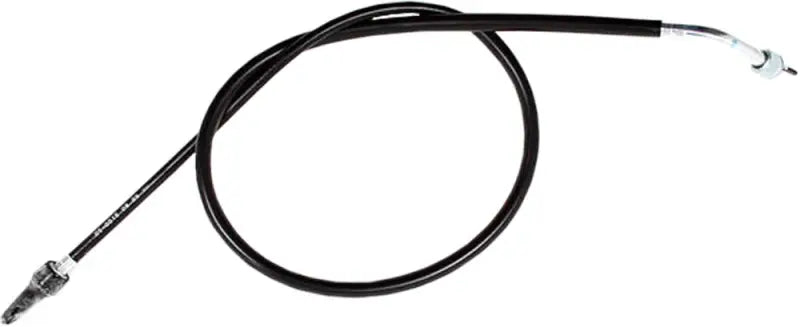 MOTION PRO Black Vinyl Speedo Cable for Powersports