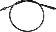 MOTION PRO Black Vinyl Speedo Cable for Powersports