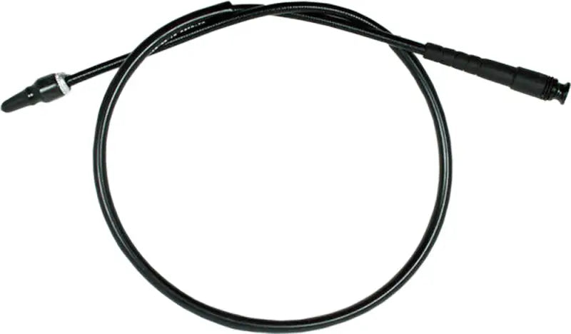 MOTION PRO Black Vinyl Speedo Cable for Powersports