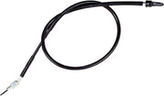 MOTION PRO Black Vinyl Speedo Cable for Powersports