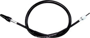 MOTION PRO Black Vinyl Speedo Cable for Powersports