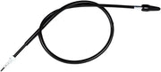 MOTION PRO Black Vinyl Speedo Cable for Powersports