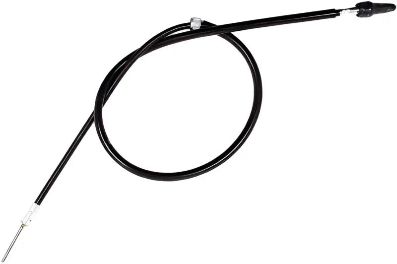MOTION PRO Black Vinyl Speedo Cable for Powersports