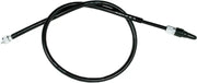 MOTION PRO Black Vinyl Speedo Cable for Powersports