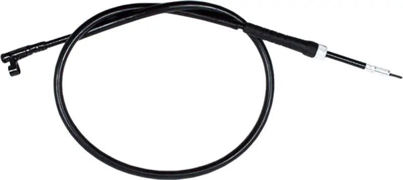 MOTION PRO Black Vinyl Speedo Cable for Powersports