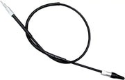 MOTION PRO Black Vinyl Speedo Cable for Powersports