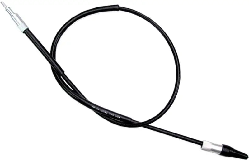 MOTION PRO Black Vinyl Speedo Cable for Powersports