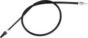 MOTION PRO Black Vinyl Speedo Cable for Powersports