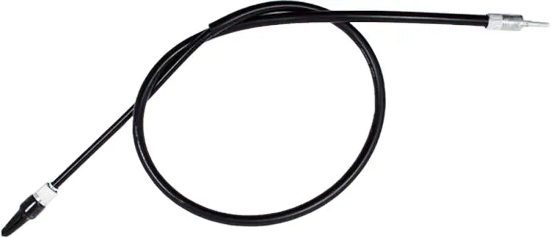 MOTION PRO Black Vinyl Speedo Cable for Powersports