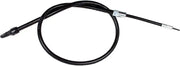 MOTION PRO Black Vinyl Speedo Cable for Powersports