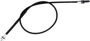 MOTION PRO Black Vinyl Speedo Cable for Powersports