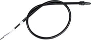 MOTION PRO Black Vinyl Speedo Cable for Powersports