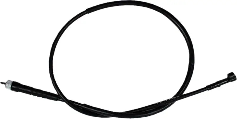 MOTION PRO Black Vinyl Speedo Cable for Powersports