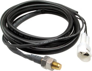 MOTION PRO Black Vinyl Speedo Cable for Powersports