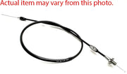 MOTION PRO Black Vinyl Speedo Cable for Powersports