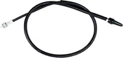 MOTION PRO Black Vinyl Speedo Cable for Powersports