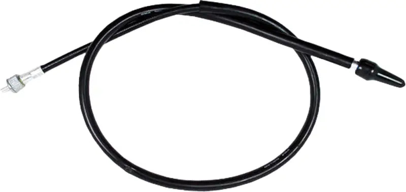 MOTION PRO Black Vinyl Speedo Cable for Powersports