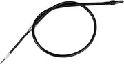 MOTION PRO Black Vinyl Speedo Cable for Powersports